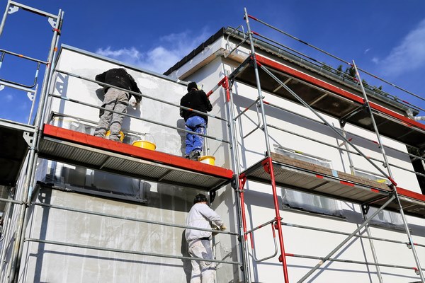 Peintre de façade, Nanterre, Thierry ZUGETTA